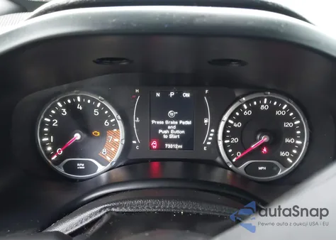 2020 Jeep Renegade Latitude Fwd from USA, damaged, VIN ZACNJABB4LPL91575